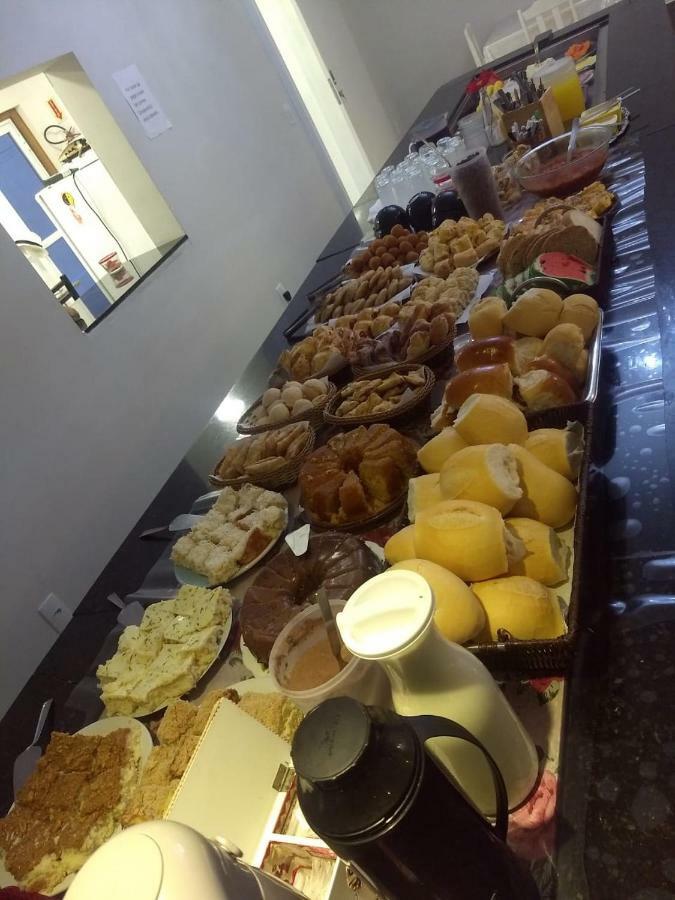Pousada Mana Bela Penha  Εξωτερικό φωτογραφία